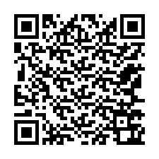 QR Code for Phone number +12167762637