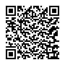 电话号码二维码 +12167763025