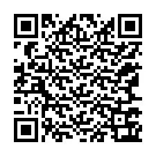 QR Code for Phone number +12167763028