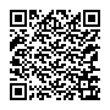Kod QR dla numeru telefonu +12167763580