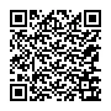 QR-Code für Telefonnummer +12167763583