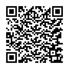 QR Code for Phone number +12167763588