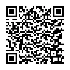 QR Code for Phone number +12167763778