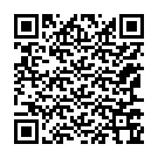 QR Code for Phone number +12167764115