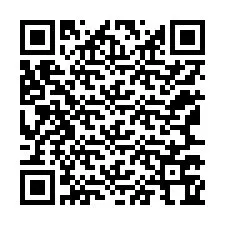 电话号码二维码 +12167764124