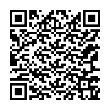 QR Code for Phone number +12167765105
