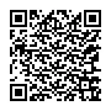 QR Code for Phone number +12167765408