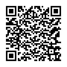 QR Code for Phone number +12167765421