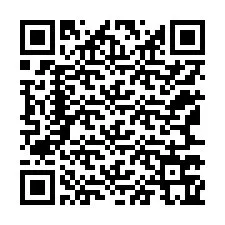 QR Code for Phone number +12167765424