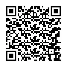 QR Code for Phone number +12167766750