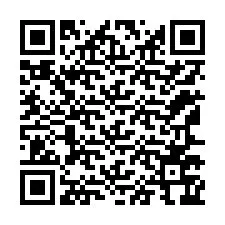 QR Code for Phone number +12167766751