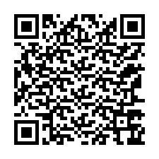 QR Code for Phone number +12167766854