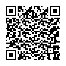 QR Code for Phone number +12167766859
