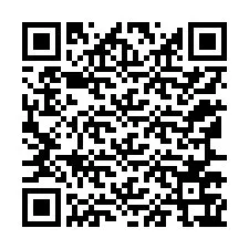 QR Code for Phone number +12167767718