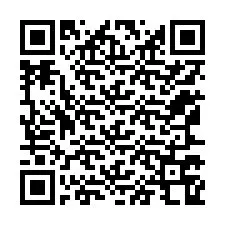 QR Code for Phone number +12167768043
