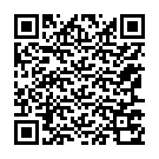 QR-Code für Telefonnummer +12167770113