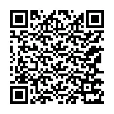 QR Code for Phone number +12167771274