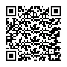 QR Code for Phone number +12167771389