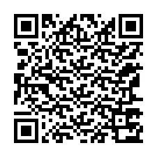 QR Code for Phone number +12167772854