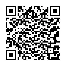 QR код за телефонен номер +12167773020