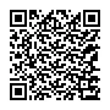 QR Code สำหรับหมายเลขโทรศัพท์ +12167773260