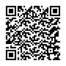 QR Code for Phone number +12167774251