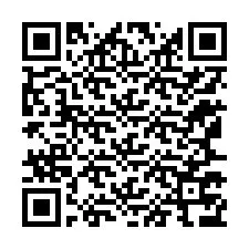 QR Code for Phone number +12167776162