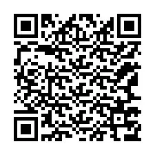 QR Code for Phone number +12167776521