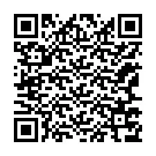 QR Code for Phone number +12167776525