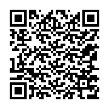 QR Code for Phone number +12167776683