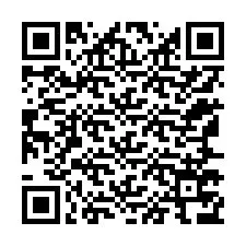 QR Code for Phone number +12167776684