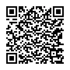 QR Code for Phone number +12167777496