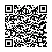 QR Code for Phone number +12167778630