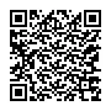 QR Code for Phone number +12167778838