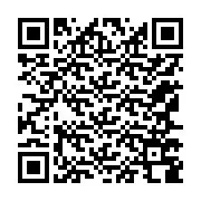 QR Code for Phone number +12167788673