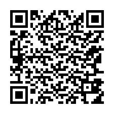 QR Code for Phone number +12167814026