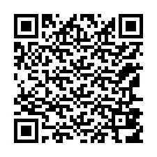QR Code for Phone number +12167816251
