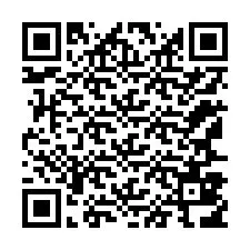QR Code for Phone number +12167816571
