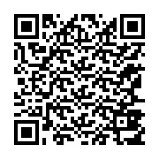QR Code for Phone number +12167817962