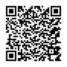 QR Code for Phone number +12167818443