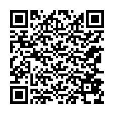 QR Code for Phone number +12167878793