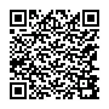 QR Code for Phone number +12167891266
