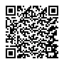 电话号码二维码 +12167891778