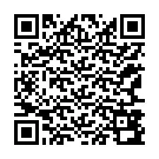 QR Code for Phone number +12167892420