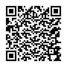 QR Code for Phone number +12167894143