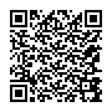 Kode QR untuk nomor Telepon +12167895063