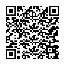 QR-kood telefoninumbri jaoks +12167895085