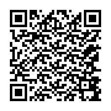 Kod QR dla numeru telefonu +12167895279