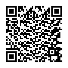 QR Code for Phone number +12167895679
