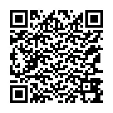 QR kód a telefonszámhoz +12167895860